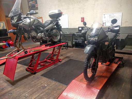 Motorcycle Repair Shop «Moto Guild», reviews and photos, 849 13th St #62, San Francisco, CA 94130, USA