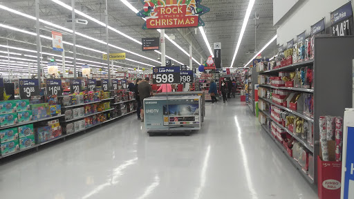 Department Store «Walmart Supercenter», reviews and photos, 1401 Galaxy Dr NE, Lacey, WA 98516, USA