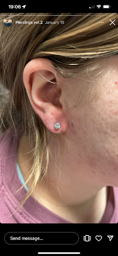 Explore song lyric tattoo ideas, creative tattoo ideas in Addison, available at Rising Phoenix Tattoo and Body Piercing