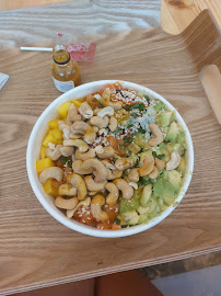 Plats et boissons du Restaurant hawaïen POKAWA Poké bowls à Lieusaint - n°6