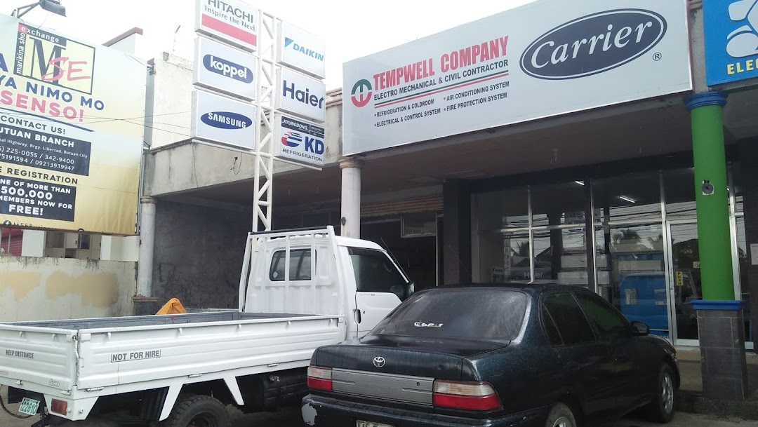 Tempwell Company Butuan Branch