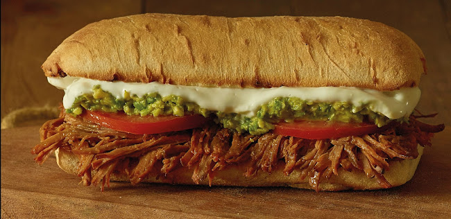 Food truck Sin Camino - Restaurante