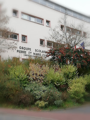 Groupe Scolaire Pierre et Marie Curie à La Celle-Saint-Cloud