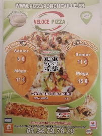 Photos du propriétaire du Pizzeria Veloce Pizza à Porcheville - n°13