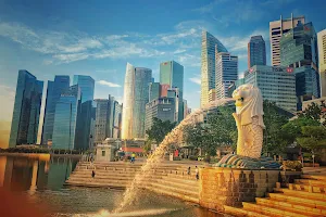 Merlion Park image