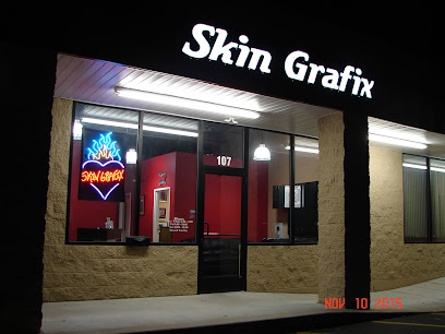 Garry's Skin Grafix Tattoo Studio