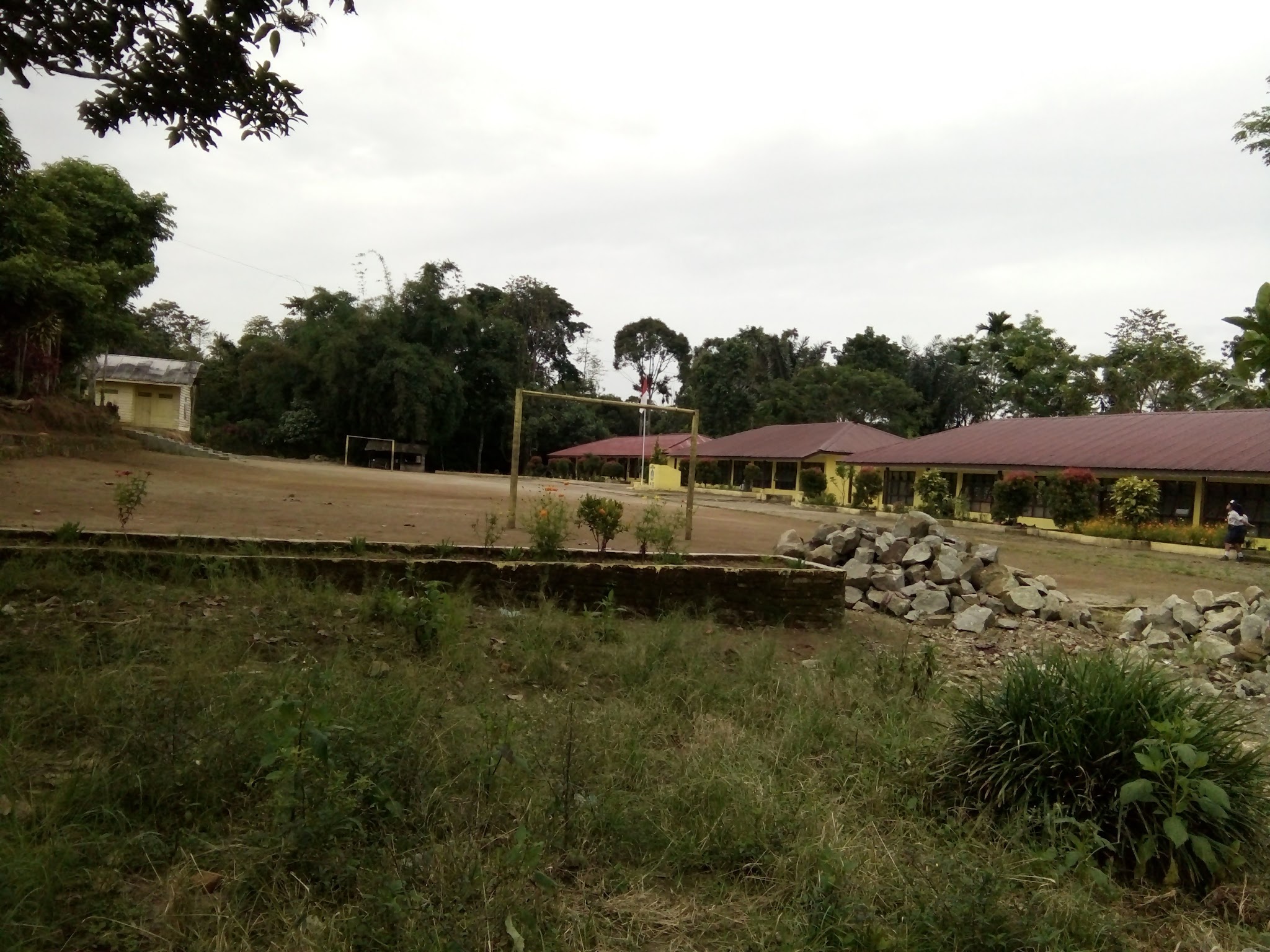 Foto SMP  Negeri 4 Sumbul, Kab. Dairi