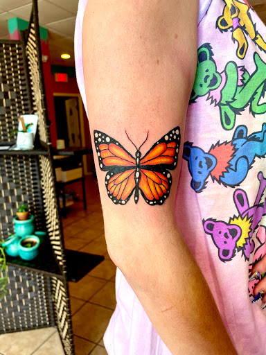 Find moth tattoo ideas for your next unique tattoo in Berwick at Truth Custom Tattoo, Design & Gallery