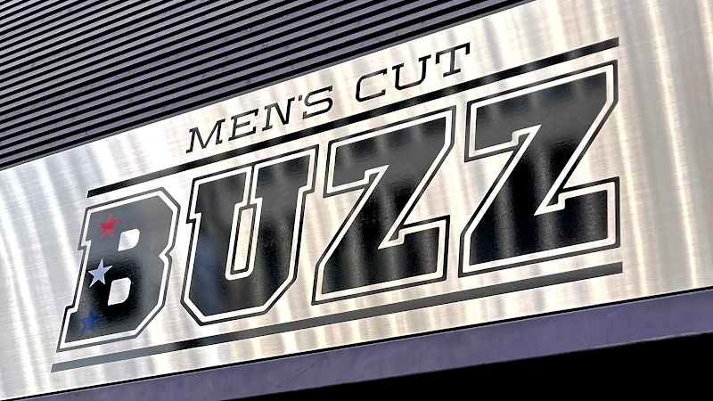 men's cut BUZZ