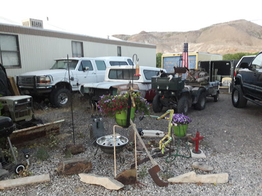 Otten Auto Works in Gunnison, Utah