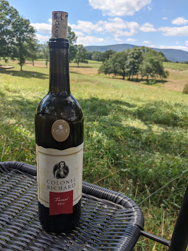 Winery «Grace Estate Winery», reviews and photos, 5273 Mt Juliet Farm, Crozet, VA 22932, USA