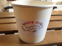 Plats et boissons du Restaurant La Soupe Osée à Lunel - n°11