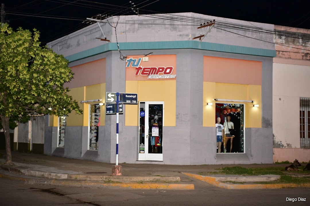 Tu Tiempo - Tienda Deportiva