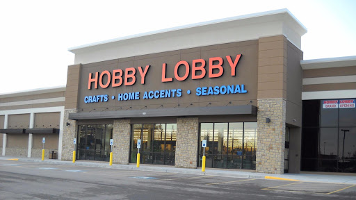 Hobby Lobby, 5945 Ikea Way, Merriam, KS 66202, USA, 