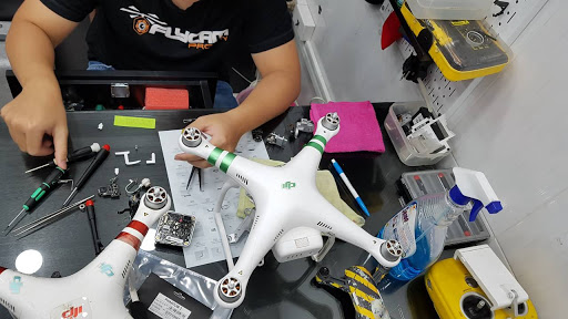 Drone shops in Ho Chi Minh