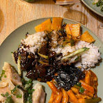 Photo n°1 de l'avis de Diana.m fait le 24/04/2024 à 20:17 sur le  Do Shi Rak - Authentisches koreanisches Essen à Stuttgart