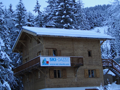 Chalet Juliette, La Tania, France à Courchevel