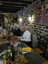 Atmosphère du Restaurant La Vieille Braise à Lanvallay - n°7