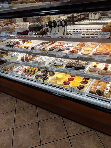 Candy Store «Morrone Pastry Shop & Cafe», reviews and photos, 2349 Arthur Ave, Bronx, NY 10458, USA