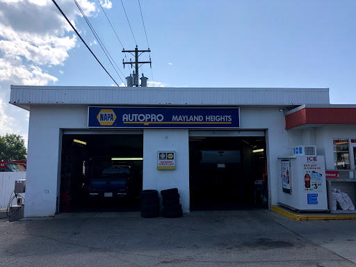 NAPA AUTOPRO - Mayland Heights Auto Repair, 839 19 St NE, Calgary, AB T2E 4X4, Canada, 