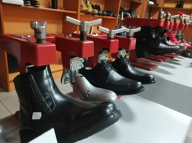 Madetko. Naprawa, wyrób i sprzedaż obuwia - Krawiec