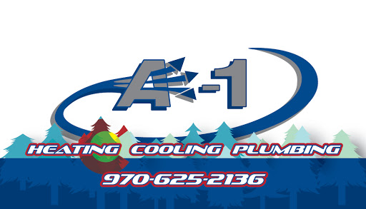 A-1 Heating & Cooling Inc in Rifle, Colorado