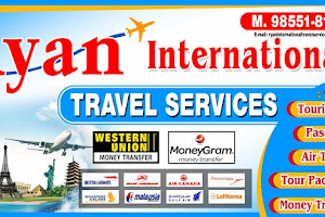 Ryan International Travel Services image