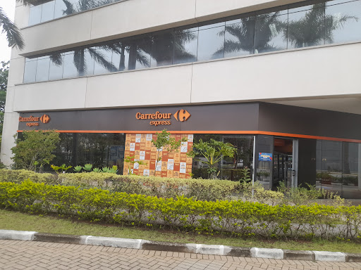 Logo da empresa - Carrefour Express