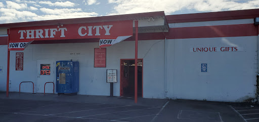 Thrift Store «Thrift City Inc», reviews and photos, 904 72nd St E, Tacoma, WA 98404, USA