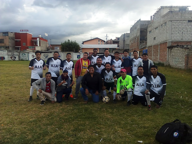 Liga Barrial Santa Rita - Quito