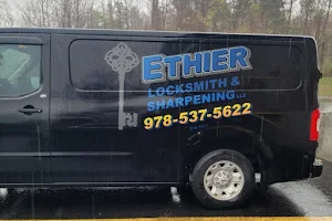 Ethier Locksmith and Sharpening LLC image