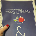 Photo n°7 de l'avis de Flavia.a fait le 19/03/2018 à 10:46 sur le  Morsi & Rimorsi - Pizzeria Aversa à Aversa