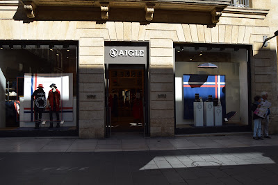 Boutique Aigle Bordeaux à Bordeaux