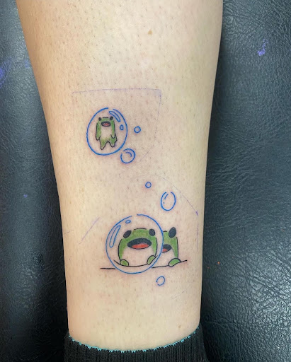 Explore wicked tattoo ideas, creative tattoo ideas in Mesa, available at Ranger Tattoo & Piercing