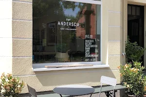 Café Andersch - Kunst und Köstlichkeiten image