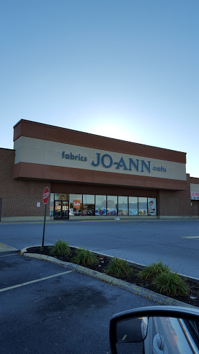 Fabric Store «Jo-Ann Fabrics and Crafts», reviews and photos, 2559 S Reynolds Rd, Toledo, OH 43614, USA