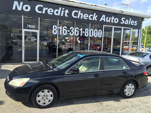 No Credit Check Auto Sales, 7820 Wornall Rd, Kansas City, MO 64114, USA, 