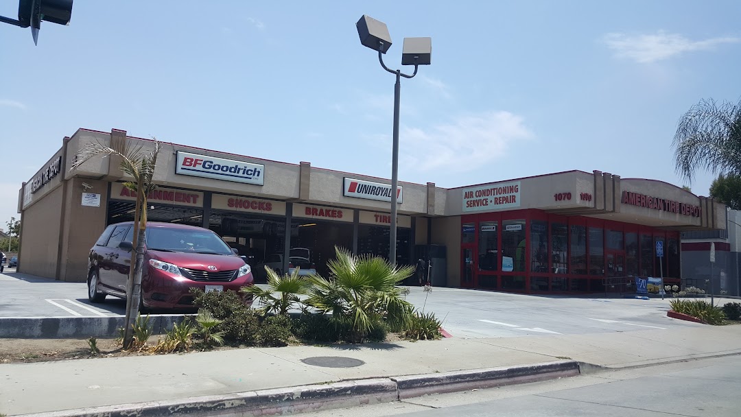 American Tire Depot