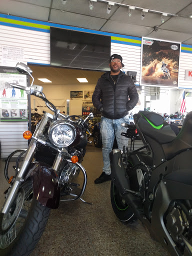 Motorcycle Dealer «New York Motorcycle», reviews and photos, 222-02 Jamaica Ave, Queens, NY 11428, USA