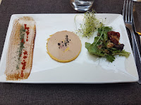 Foie gras du Restaurant Le Medieval à Sarlat-la-Canéda - n°1