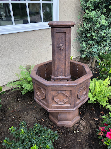 Tony’s fountain service and Repair