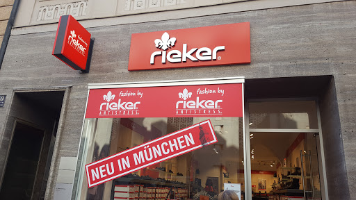 Rieker Schuhe München