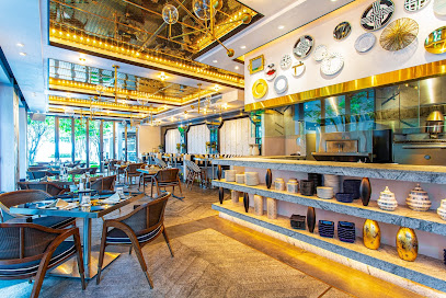 Baba Beach Bar & Restaurant, Hua Hin