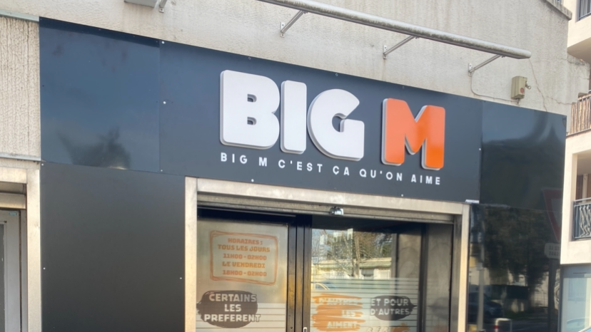 Big M Marseille