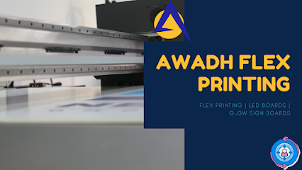 Awadh Flex Printing - LED Board | Glow Sign Board | Outdoor Media