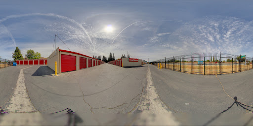 Self-Storage Facility «CubeSmart Self Storage», reviews and photos, 10651 White Rock Rd, Rancho Cordova, CA 95670, USA