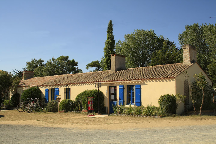 Camping des Pinèdes de la Caillauderie à Saint-Jean-de-Monts