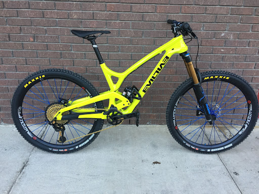 Bicycle Store «Bicycle Heaven», reviews and photos, 1931 NW Military Hwy #121, San Antonio, TX 78213, USA