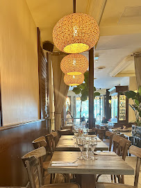 Atmosphère du Restaurant français Le Rey à Paris - n°16