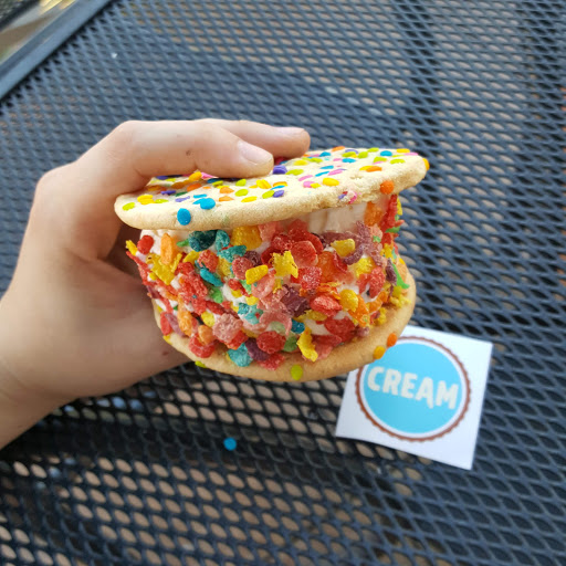 Ice Cream Shop «CREAM Ontario», reviews and photos, 960 Ontario Mills Dr, Ontario, CA 91764, USA